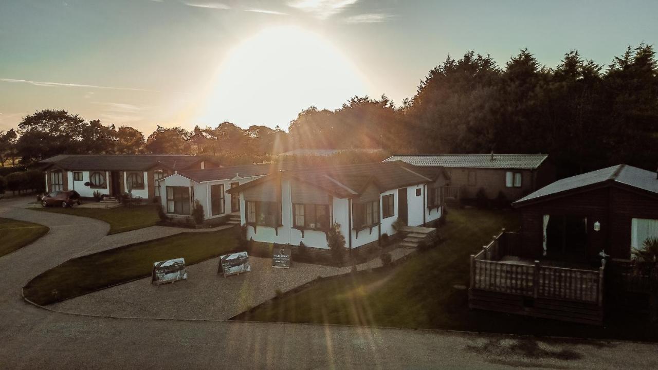 Little Eden Country Park, Bridlington With Private Hot Tubs Villa Exterior foto