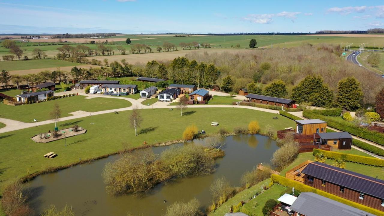 Little Eden Country Park, Bridlington With Private Hot Tubs Villa Exterior foto