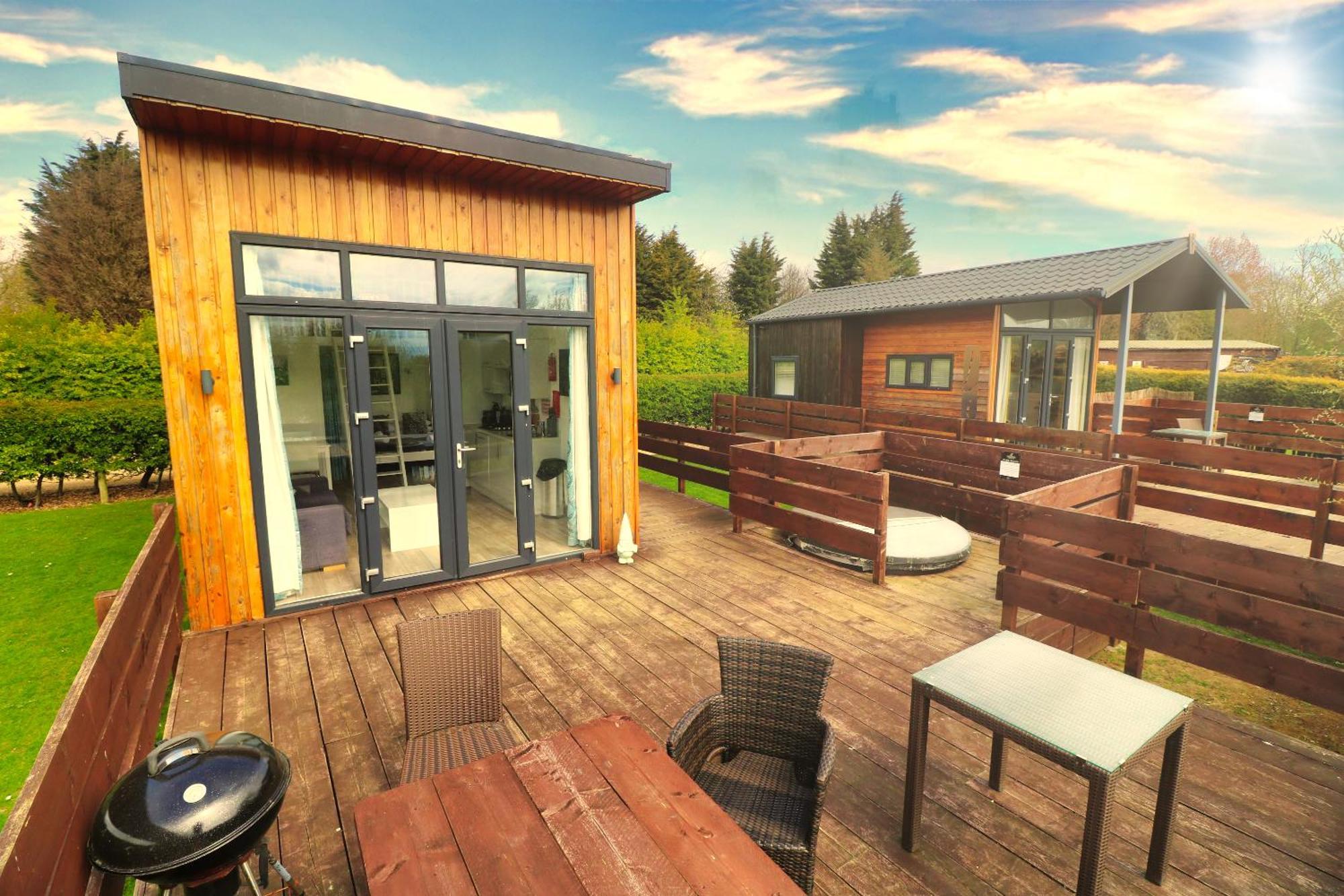 Little Eden Country Park, Bridlington With Private Hot Tubs Villa Exterior foto