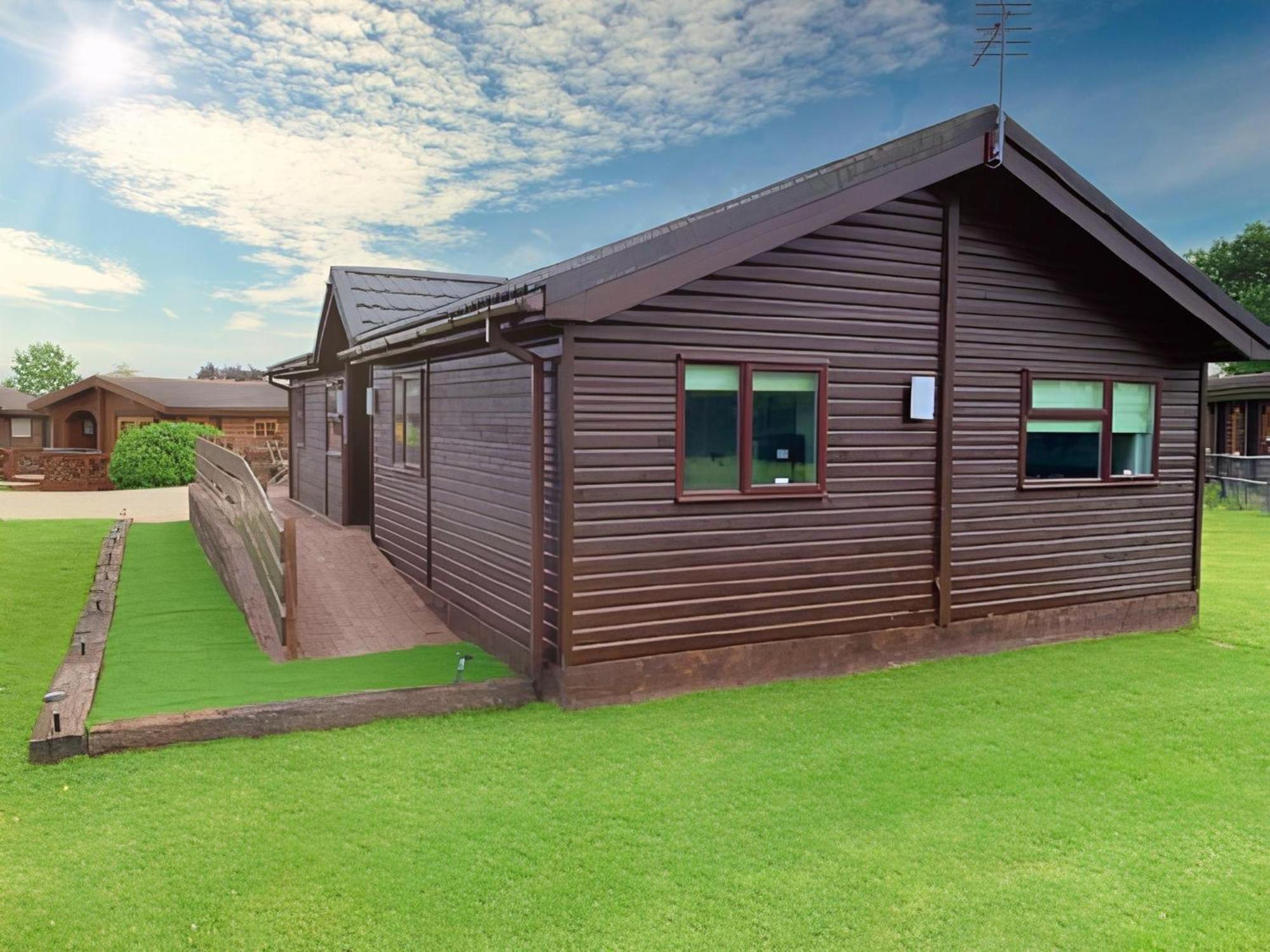 Little Eden Country Park, Bridlington With Private Hot Tubs Villa Habitación foto