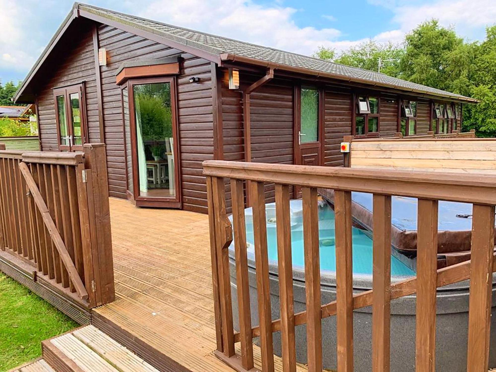 Little Eden Country Park, Bridlington With Private Hot Tubs Villa Habitación foto