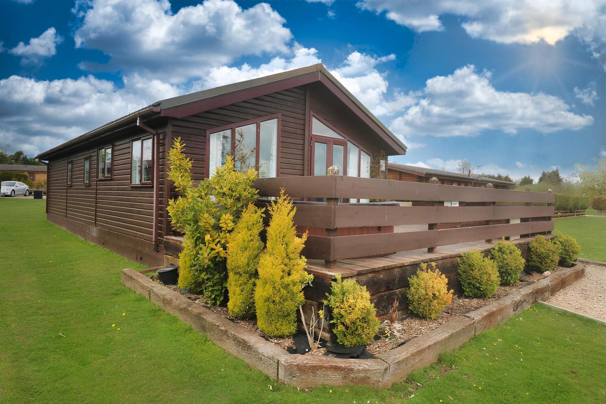 Little Eden Country Park, Bridlington With Private Hot Tubs Villa Habitación foto